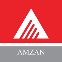 AMZAN NEON logo - Similar company to Amzan Group