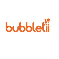 Bubble Tii logo - Similar company to Abodes Lagos