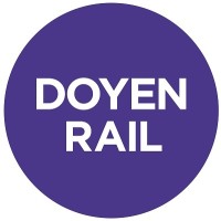 Doyen Rail logo - Similar company to Honeybee Contracts