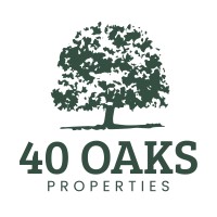 40 Oaks Properties logo - Similar company to Klm Land