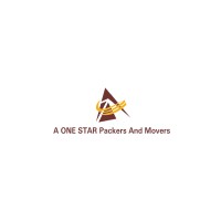 A One Star Packers And Movers logo - Similar company to Moneypackers India Pvt Ltd