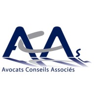 AVOCATS CONSEILS ASSOCIES (ACAS) logo - Similar company to Anyray&Partners