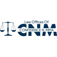 Law Offices of Confidence N. Mpia, LLC logo - Similar company to Malaysia Photovoltaic Industry Association (Mpia Sarawak)