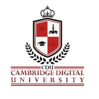 Cambridge Digital University logo - Similar company to Magic Book Of Record