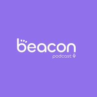 Beacon Podcast logo - Similar company to Scroll Stoppers Newsletter