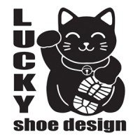Lucky Cat Shoe Design logo - Similar company to Flomor