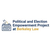 Political and Election Empowerment Project at Berkeley Law logo - Similar company to Columbiavotes