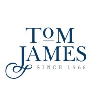 Tom James Company logo - Similar company to Southwestern Advantage