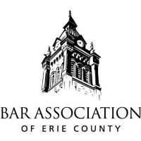 Bar Association Of Erie County