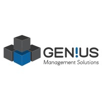 Genius Management Solutions logo - Similar company to Tirisan Tech Solutions
