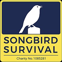 SongBird Survival logo - Similar company to Swallowtail Print