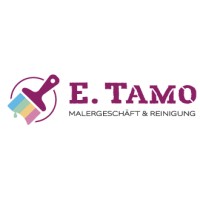 E. Tamo GmbH, Malergeschäft & Reinigung logo - Similar company to Sonnenglanz Pv-Reinigung