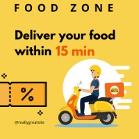 FOOD ZONE logo - Similar company to Refresh Group Llc