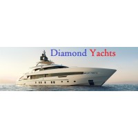 Diamond Yachts logo - Similar company to Cantiere Nautico Brusa