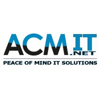 ACM IT logo - Similar company to Acm Technologies, Inc.