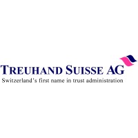 Treuhand Suisse AG logo - Similar company to Zugerberg Treuhand Und Revisions Ag