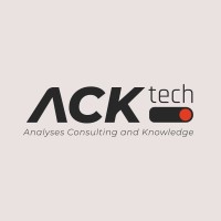 ACK TECH logo - Similar company to Acktec Technologies