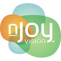 nJoy Vision logo - Similar company to Finnitiv Health
