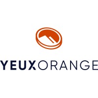 Yeux Orange logo - Similar company to Orange Chapter Recruitment