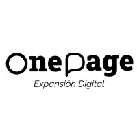 One Page Agency  | 🎯 Marketing Digital logo - Similar company to One Page Thinking