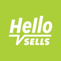 HelloSells logo - Similar company to Lex Reception
