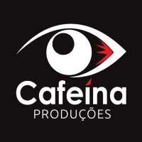 CAFEÍNA PRODUÇÕES logo