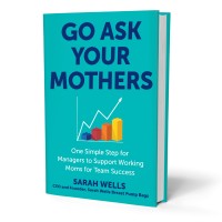 Go Ask Your Mothers: One Simple Step for Managers to Support Working Moms for Team Success logo - Similar company to Ewa Eco-Wood-Art