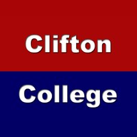 Clifton College logo - Similar company to Fitrainer®️
