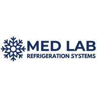 Med Lab Refrigeration Systems logo - Similar company to Ozpro Virtual Assistants
