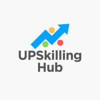 UPSkilling Hub logo - Similar company to Taub Solutions