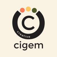Cigem Creative logo - Similar company to Yori Studio