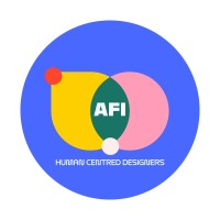 AFI (art for impact) logo - Similar company to Tolkapp