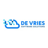 DeVries - Software Solutions B.V. logo - Similar company to Johan Van Der Molen - Digital Solutions