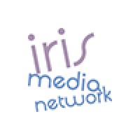 IRIS Media Network logo - Similar company to Iris Media