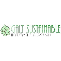 Galt Sustainable Investment & Design logo - Similar company to Creative Real Estate Copy