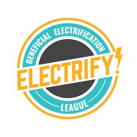 Beneficial Electrification League logo - Similar company to Depogenius