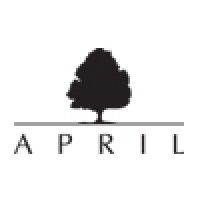 April Publishing logo - Similar company to Prananatha