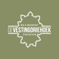 Bed & Breakfast De Vestingdriehoek Gorinchem logo - Similar company to Hotel Gorinchem