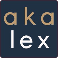 Akalex logo - Similar company to Linklaw