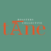 Tāne Roasters Collective logo - Similar company to Gust Coffee Roasters