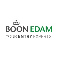 Boon Edam UK logo - Similar company to Tayside Automatic Doors Ltd
