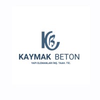 Kaymak Beton Yapı Elemanları İnşaat logo - Similar company to Sözer İnşaat