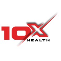 10X Health logo - Similar company to Fume