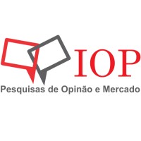 IOP - Instituto de Opinião e Pesquisas logo - Similar company to Checon Pesquisa