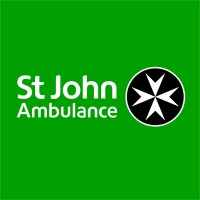St John Ambulance Kenya logo - Similar company to Paul Ngugi