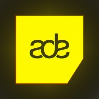 Amsterdam Dance Event logo - Similar company to Mixmash Records