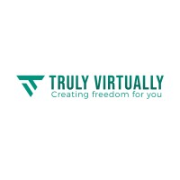 Truly Virtually logo - Similar company to Search Tactics Llc