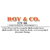Roy & Company logo - Similar company to The Fnf (Food Nutrition Fitness) Company