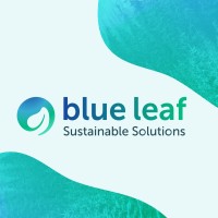 Blue Leaf - Sustainable Managed Print Solutions logo - Similar company to Cbe Solutions