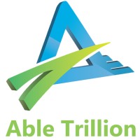 Able Trillion logo - Similar company to Trillionsmed